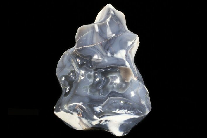 Beautiful Agate Flame - Lbs (Special Price) #71393